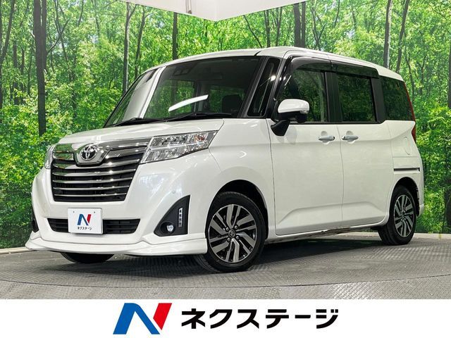 Japanese used car Ref# 1588710 TOYOTA / ROOMY 4WD