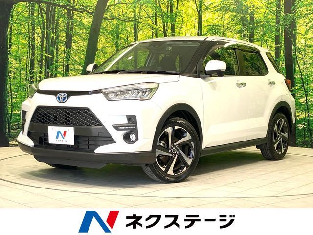 Japanese used car Ref# 1588712 TOYOTA / RAIZE HYBRID
