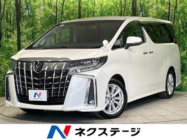 TOYOTA / ALPHARD