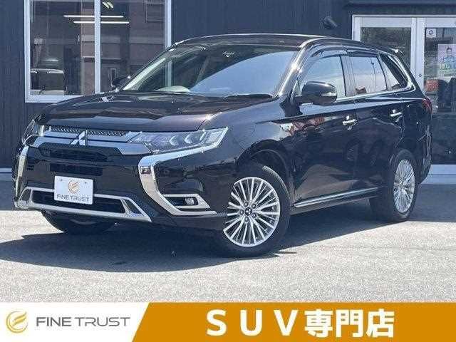 Japanese used car Ref# 1588717 MITSUBISHI / OUTLANDER PHEV