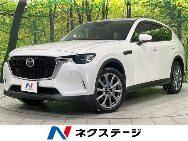 Japanese used car Ref# 1588719 MAZDA / CX-60