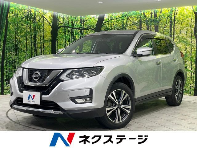 Japanese used car Ref# 1588722 NISSAN / X-TRAIL 4WD