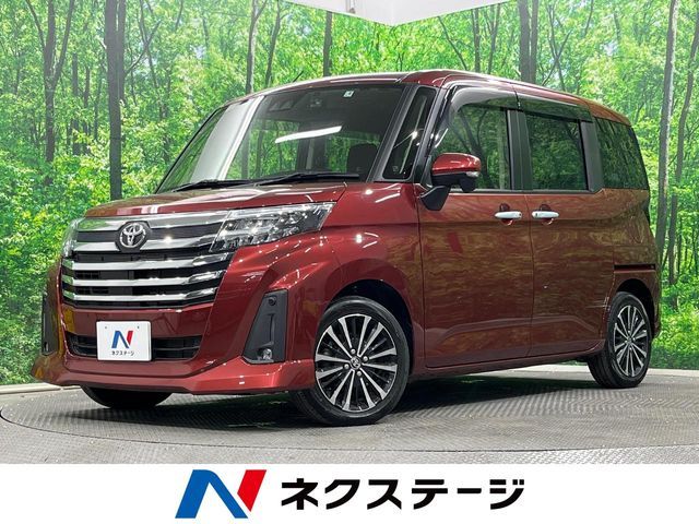 TOYOTA / ROOMY