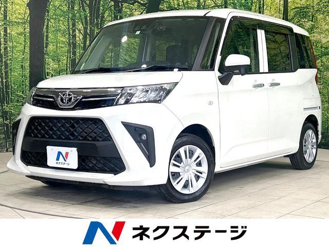 Japanese used car Ref# 1588728 TOYOTA / ROOMY