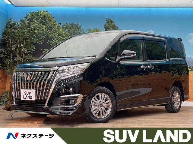 Japanese used car Ref# 1588731 TOYOTA / ESQUIRE 4WD