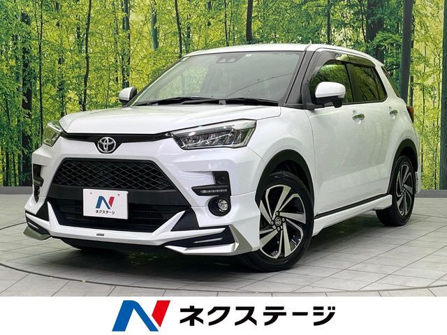 TOYOTA / RAIZE