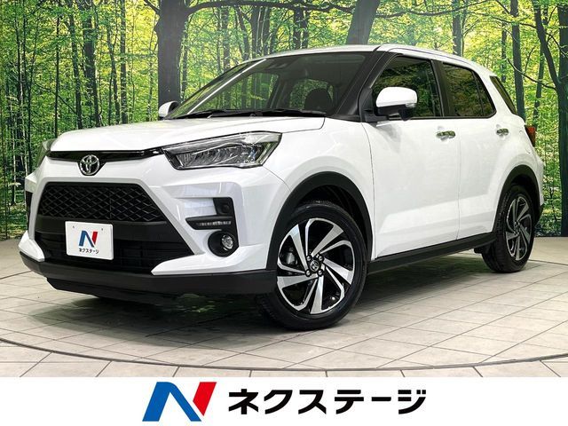 Japanese used car Ref# 1588737 TOYOTA / RAIZE