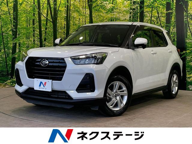 Japanese used car Ref# 1588738 DAIHATSU / ROCKY