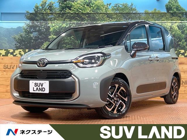 Japanese used car Ref# 1588739 TOYOTA / SIENTA HYBRID