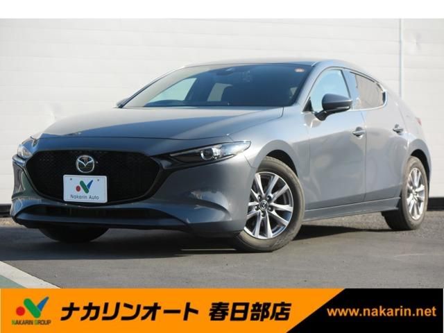 MAZDA / MAZDA3 FASTBACK