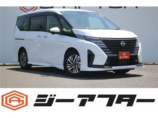 Japanese used car Ref# 1588746 NISSAN / SERENA  WG