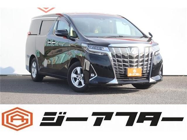 TOYOTA / ALPHARD