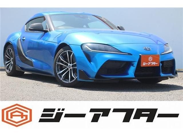 TOYOTA / SUPRA