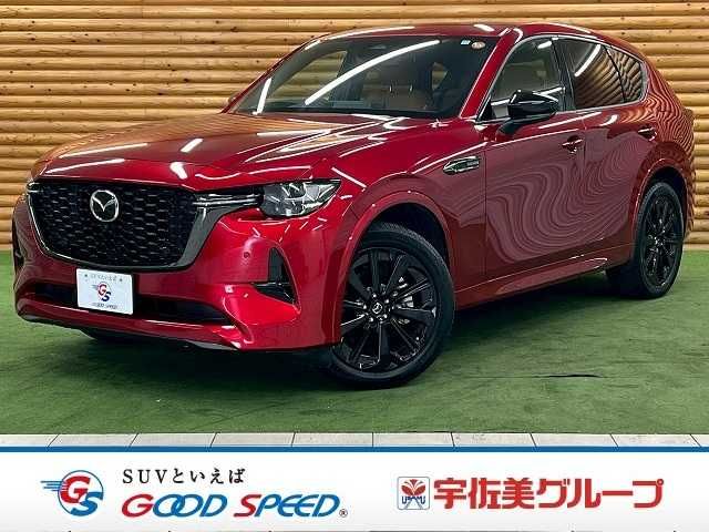 Japanese used car Ref# 1588767 MAZDA / CX-60
