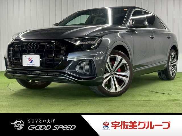 AUDI / AUDI Q8