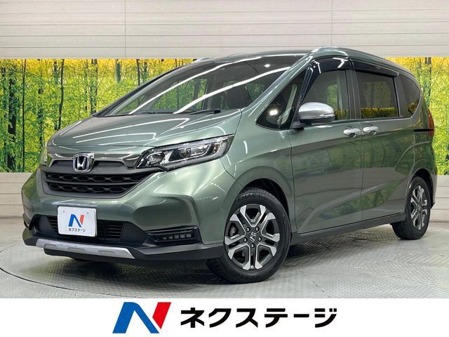 Japanese used car Ref# 1588773 HONDA / FREED