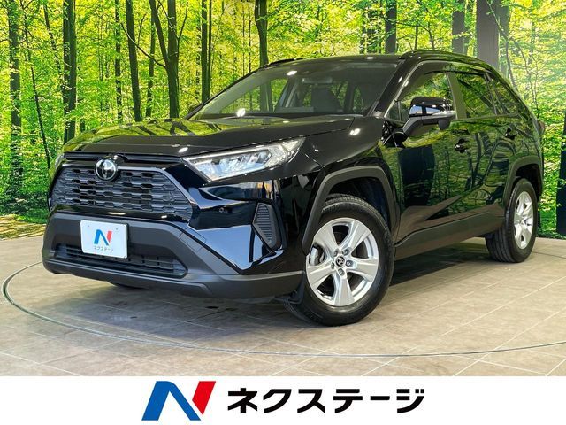 TOYOTA / RAV4 2WD