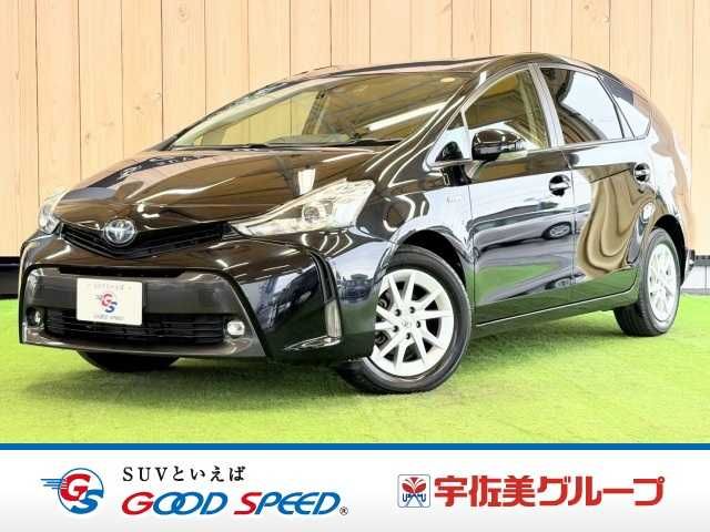 TOYOTA / PRIUS Alpha