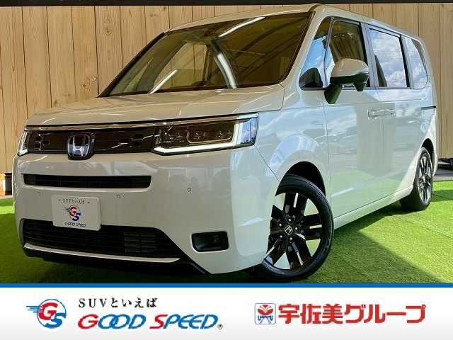 Japanese used car Ref# 1588780 HONDA / STEPWAGON e:HEV