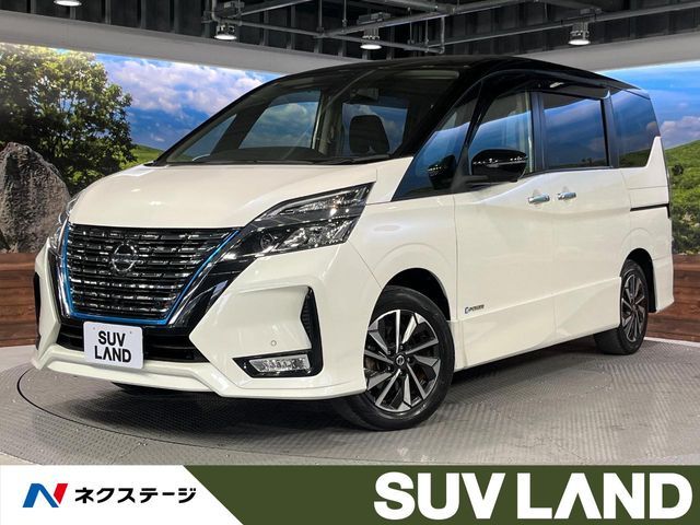 NISSAN / SERENA  WG