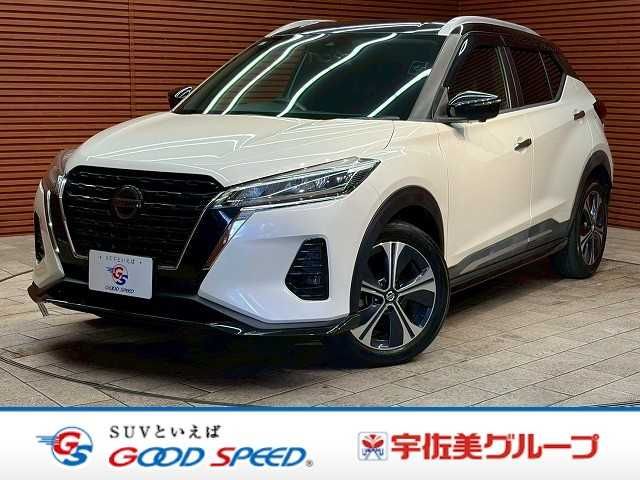 NISSAN / KICKS