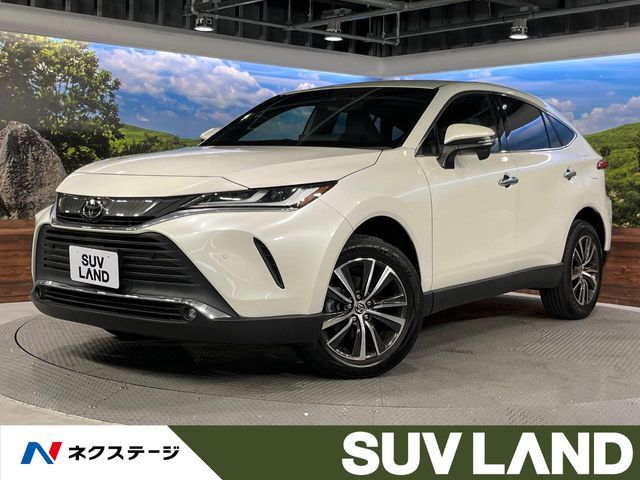 TOYOTA / HARRIER 2WD