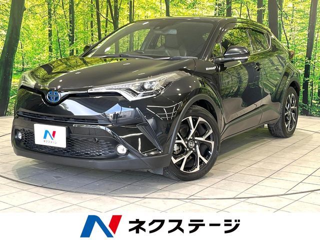 Japanese used car Ref# 1588789 TOYOTA / C-HR