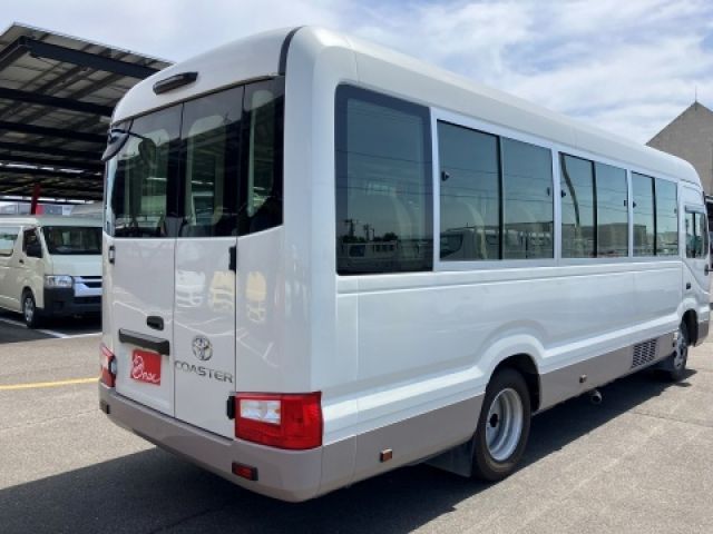 TOYOTA / COASTER