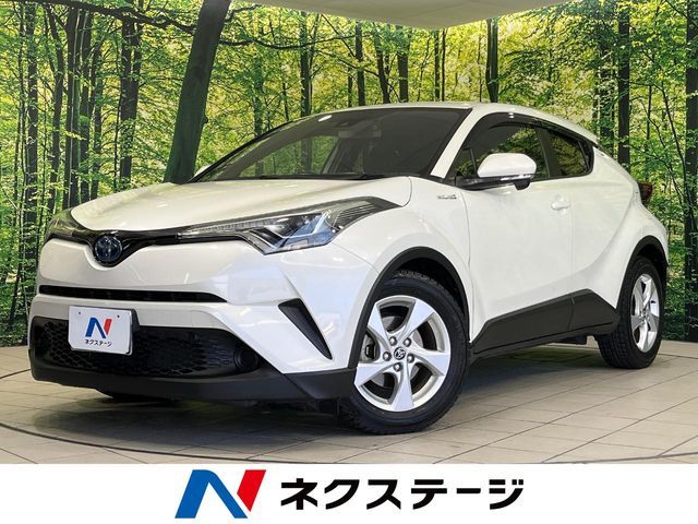 Japanese used car Ref# 1588799 TOYOTA / C-HR