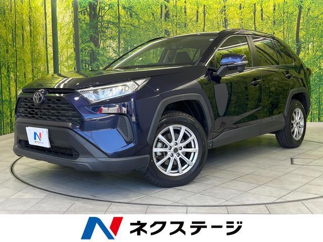 Japanese used car Ref# 1588801 TOYOTA / RAV4 4WD