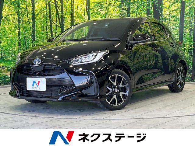 TOYOTA / YARIS HYBRID