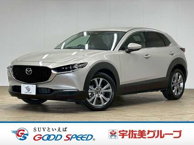 Japanese used car Ref# 1588806 MAZDA / CX-30