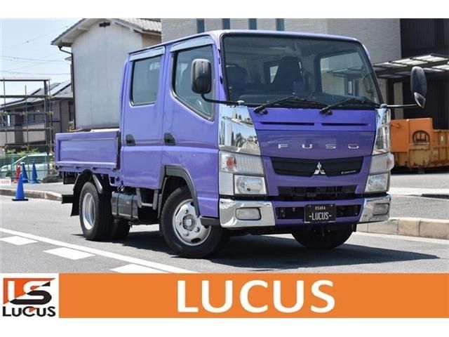 Japanese used car Ref# 1588812 MITSUBISHI / CANTER