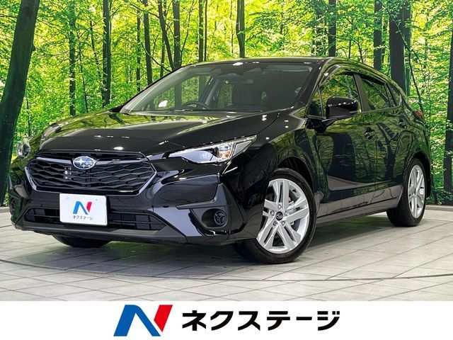 Japanese used car Ref# 1588813 SUBARU / IMPREZA 5Door