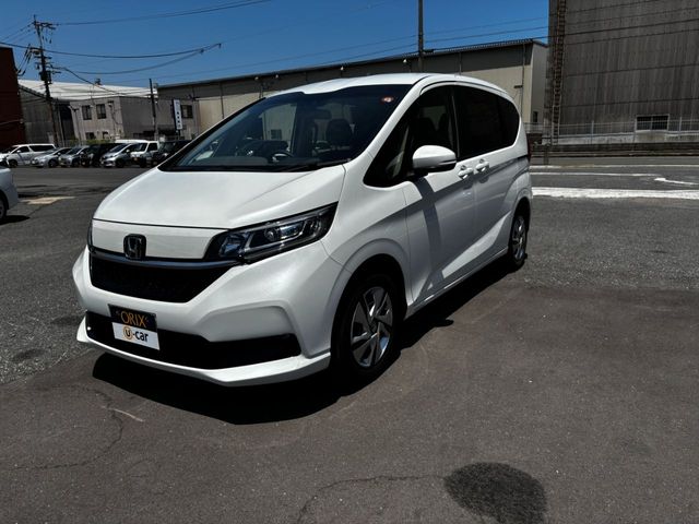 Japanese used car Ref# 1588815 HONDA / FREED HYBRID