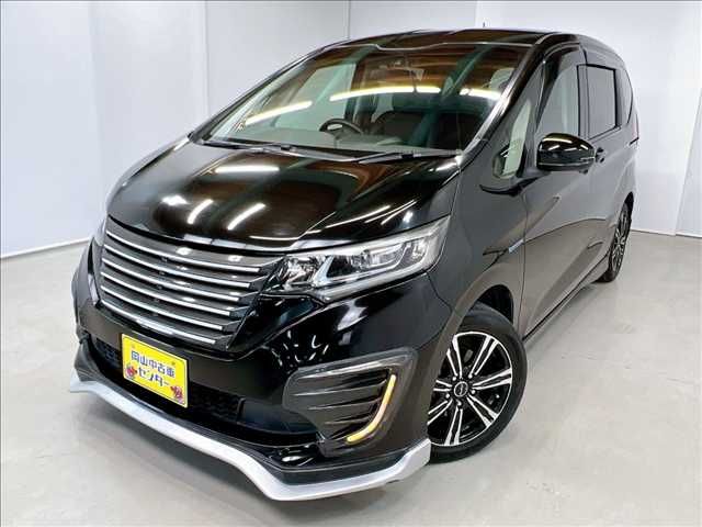 Japanese used car Ref# 1588820 HONDA / FREED HYBRID