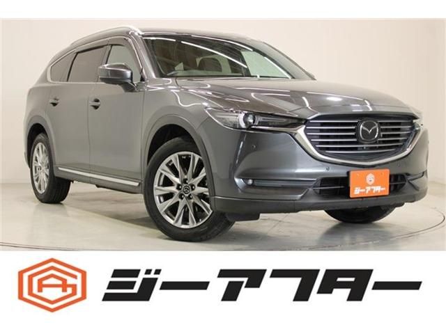 Japanese used car Ref# 1588825 MAZDA / CX-8