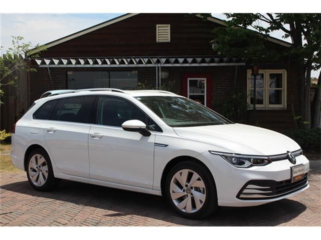 VOLKSWAGEN / VOLKSWAGEN GOLF VARIANT