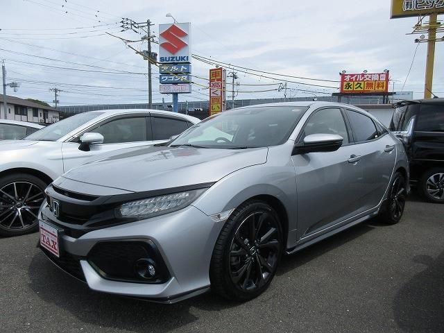 Japanese used car Ref# 1588829 HONDA / CIVIC hatchback