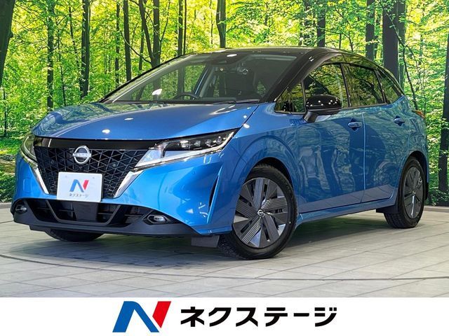 NISSAN / NOTE