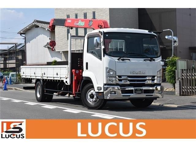 ISUZU / FORWARD