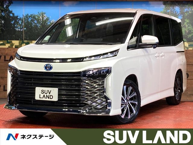 Japanese used car Ref# 1588836 TOYOTA / VOXY HYBRID