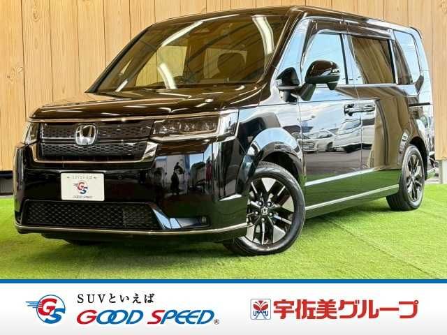 Japanese used car Ref# 1588837 HONDA / STEPWAGON e:HEV