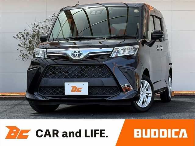 Japanese used car Ref# 1588842 TOYOTA / ROOMY