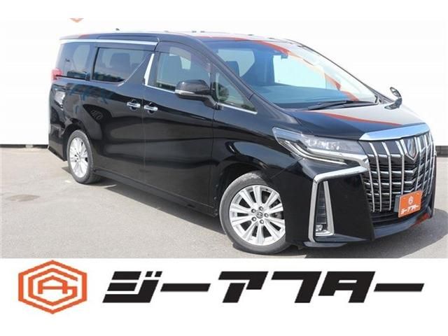 Japanese used car Ref# 1588846 TOYOTA / ALPHARD