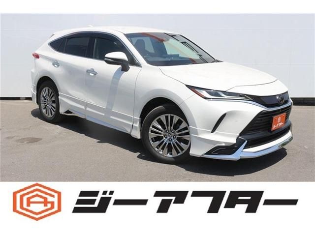 TOYOTA / HARRIER 2WD