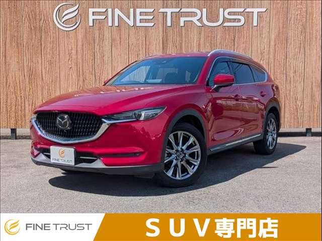 MAZDA / CX-8