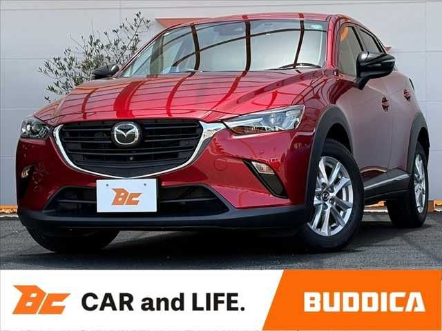 MAZDA / CX-3