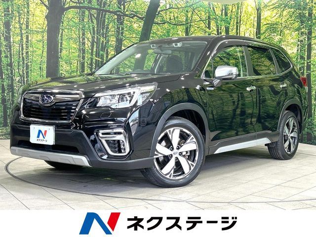 SUBARU / FORESTER
