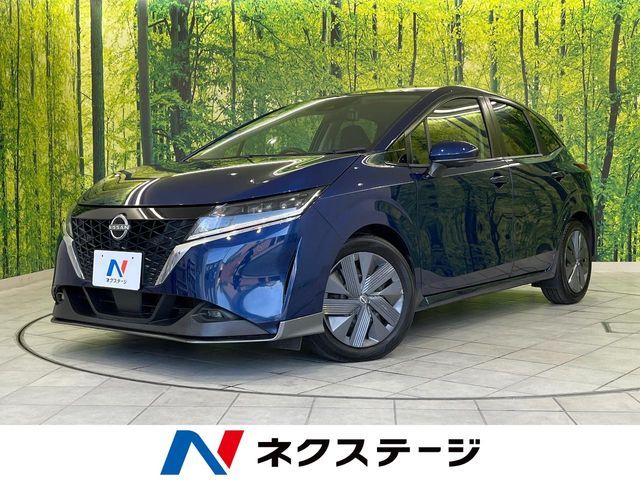 NISSAN / NOTE
